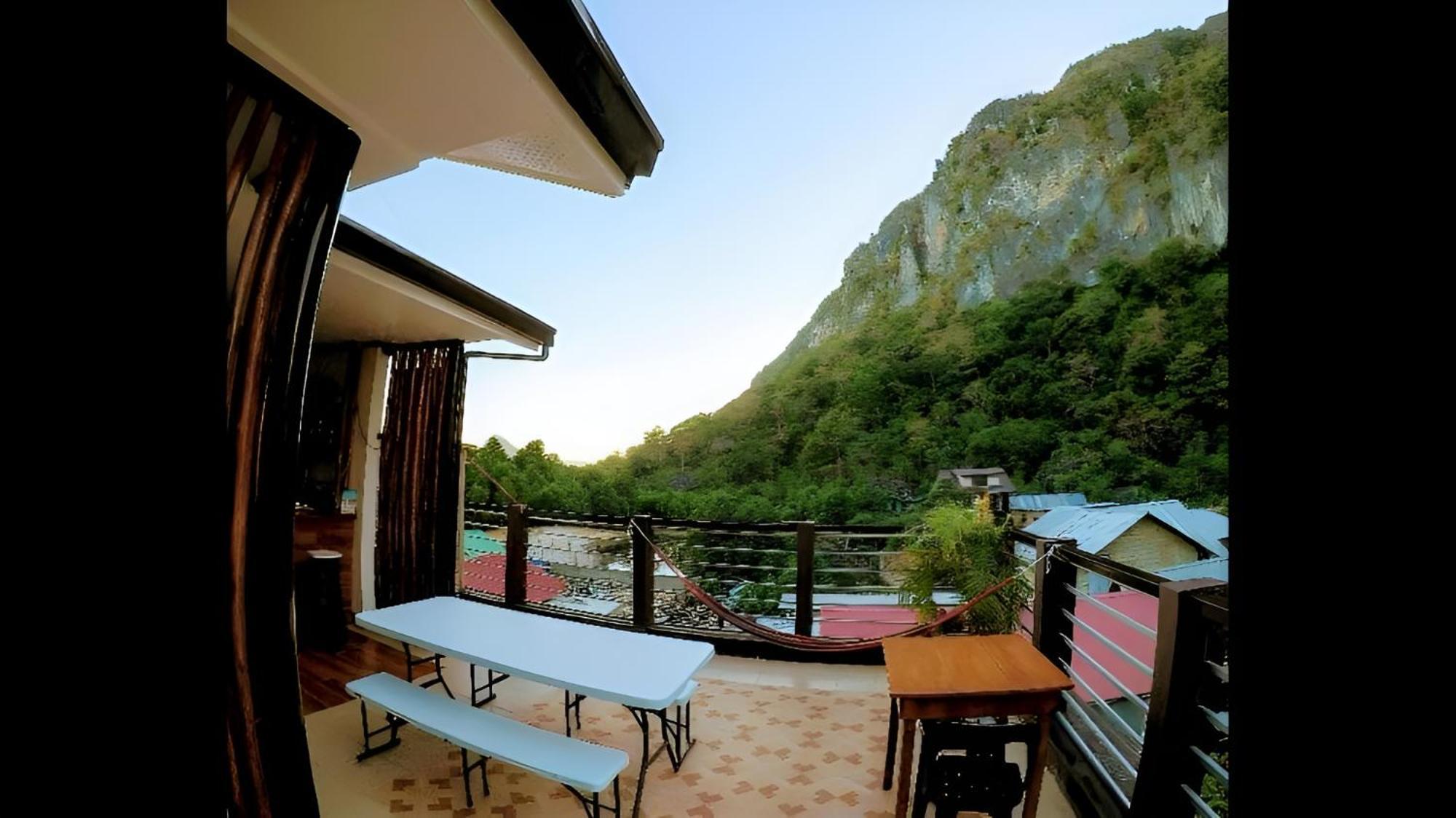Lolo Bob'S Bed And Breakfast Эль-Нидо Экстерьер фото