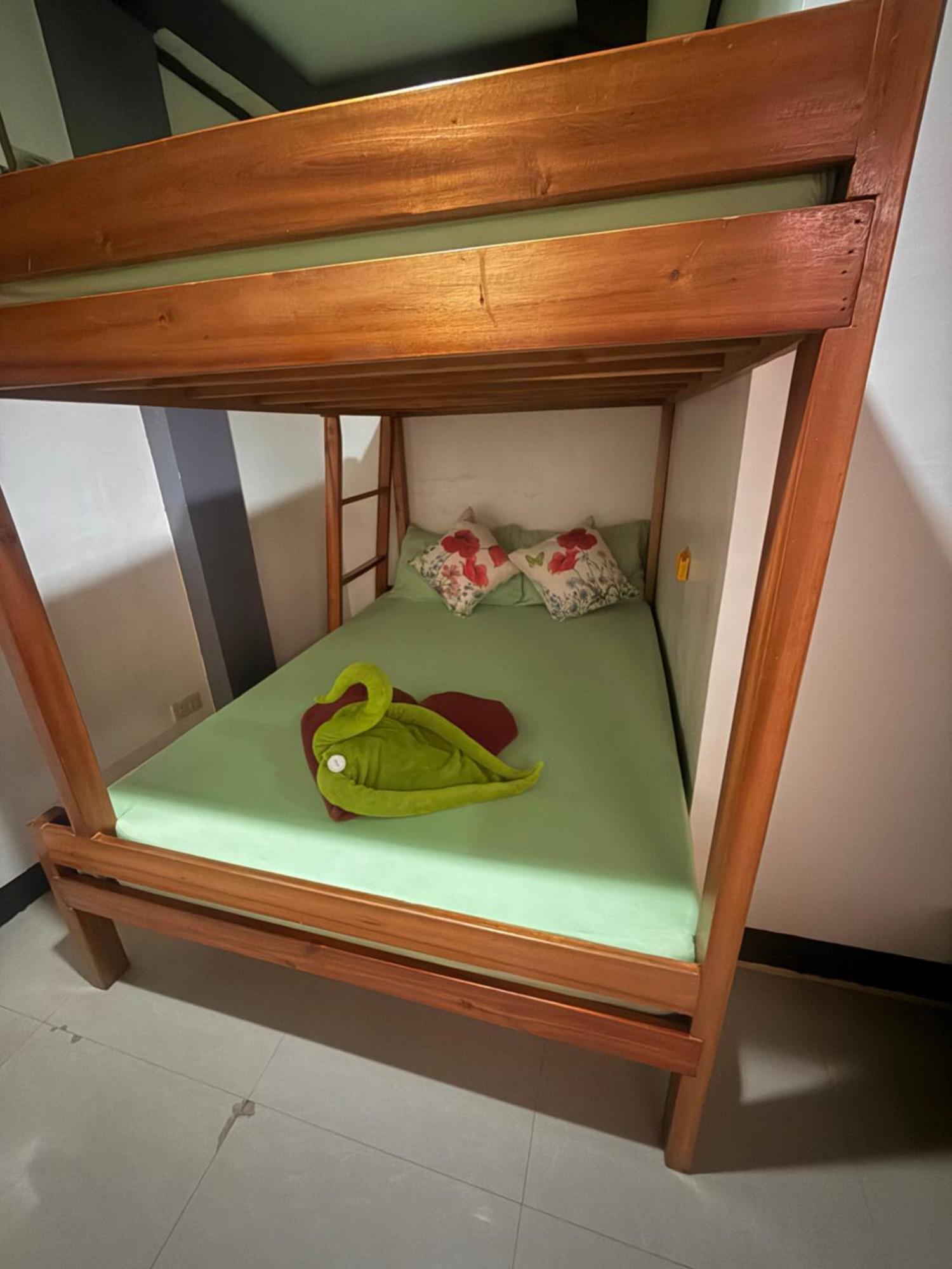 Lolo Bob'S Bed And Breakfast Эль-Нидо Экстерьер фото