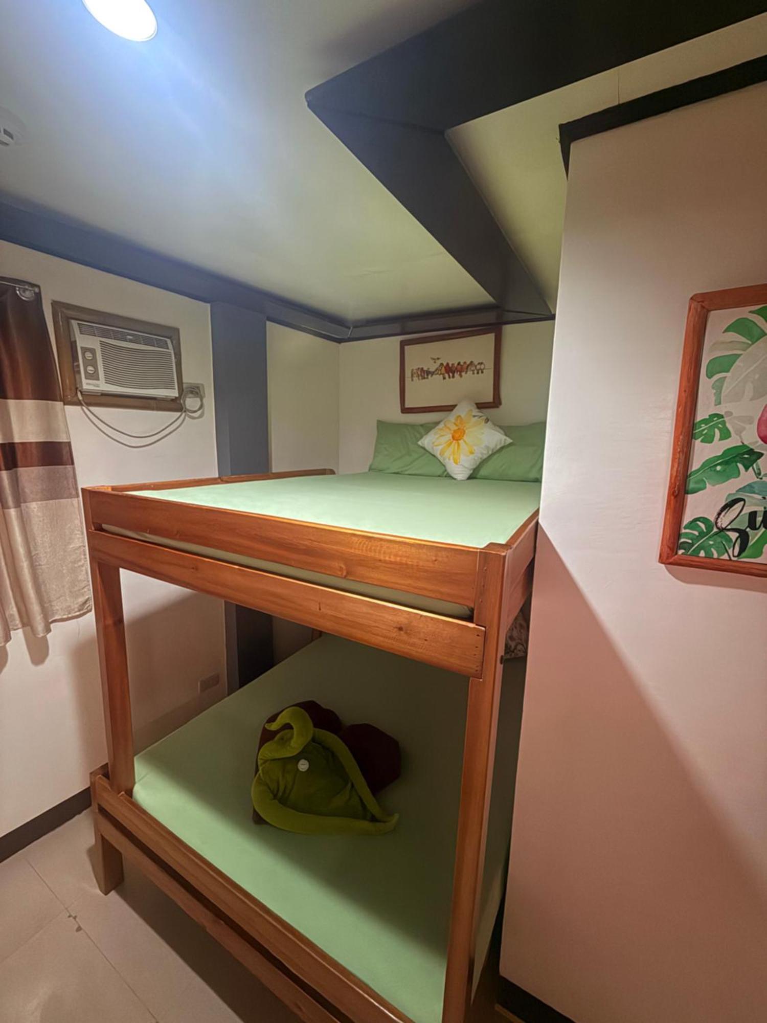 Lolo Bob'S Bed And Breakfast Эль-Нидо Экстерьер фото