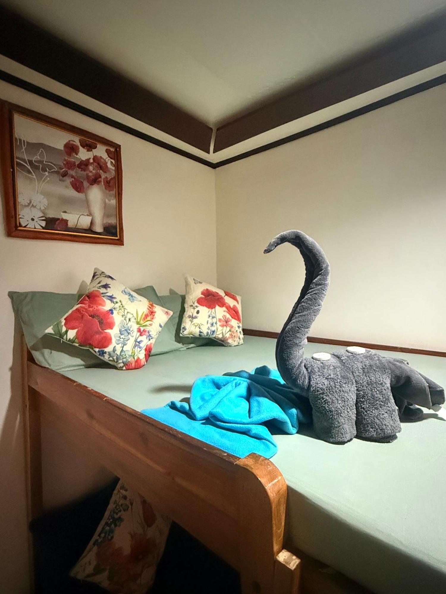 Lolo Bob'S Bed And Breakfast Эль-Нидо Экстерьер фото