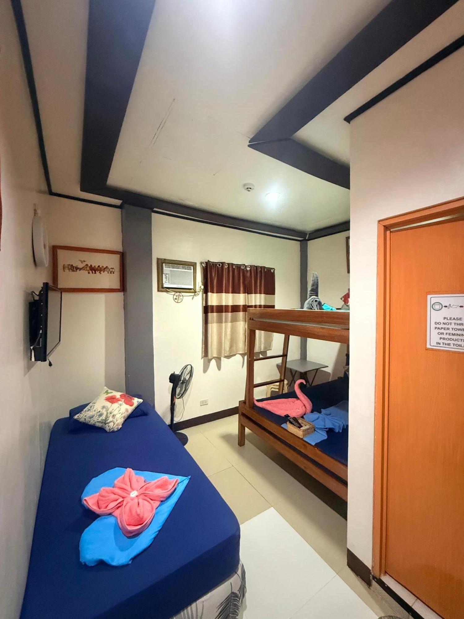 Lolo Bob'S Bed And Breakfast Эль-Нидо Экстерьер фото