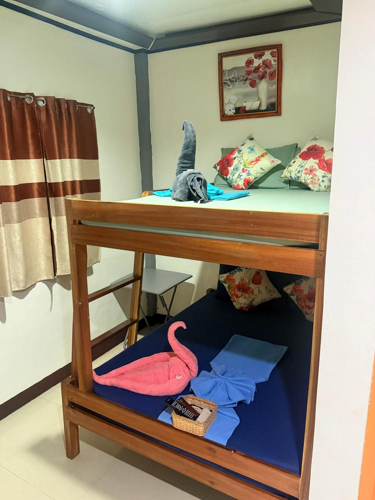 Lolo Bob'S Bed And Breakfast Эль-Нидо Экстерьер фото