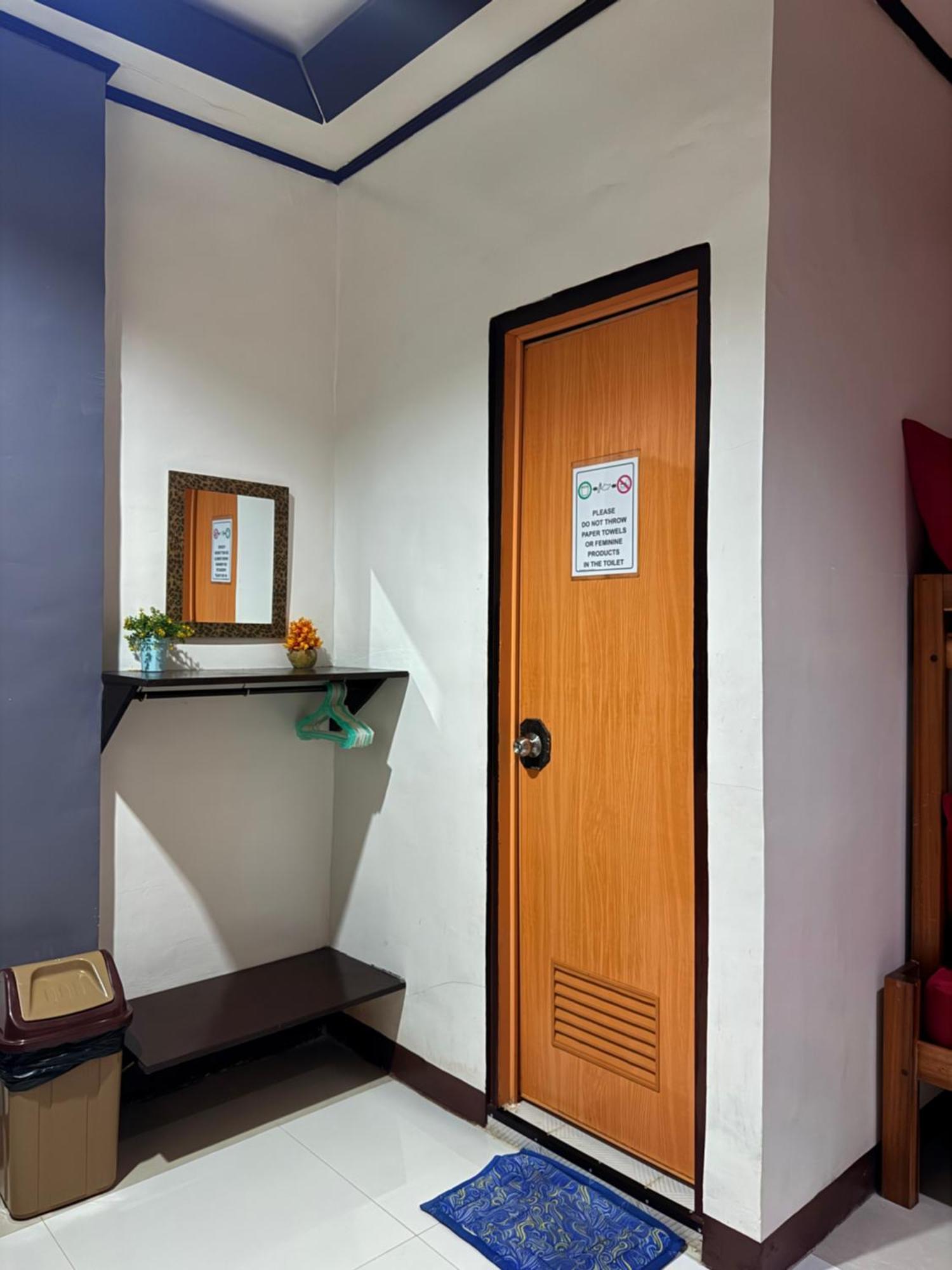 Lolo Bob'S Bed And Breakfast Эль-Нидо Экстерьер фото
