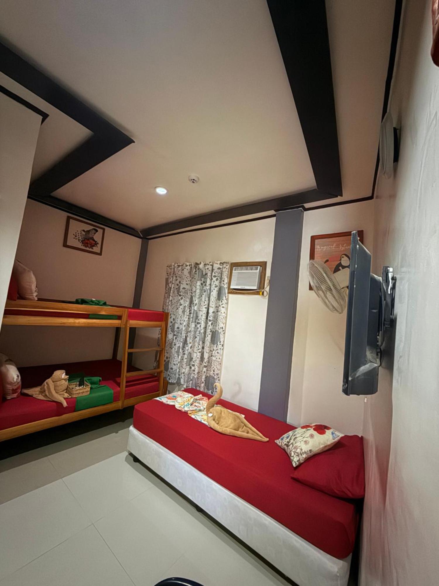 Lolo Bob'S Bed And Breakfast Эль-Нидо Экстерьер фото