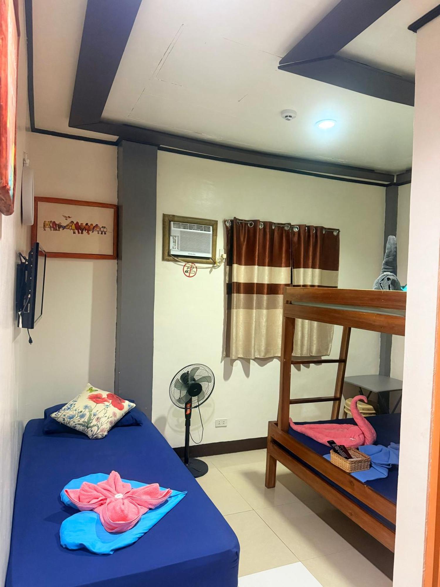 Lolo Bob'S Bed And Breakfast Эль-Нидо Экстерьер фото