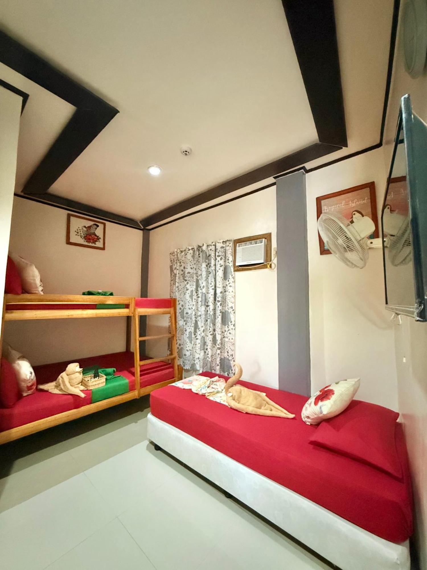 Lolo Bob'S Bed And Breakfast Эль-Нидо Экстерьер фото