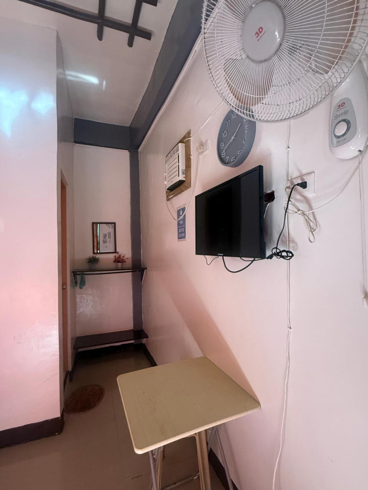Lolo Bob'S Bed And Breakfast Эль-Нидо Экстерьер фото