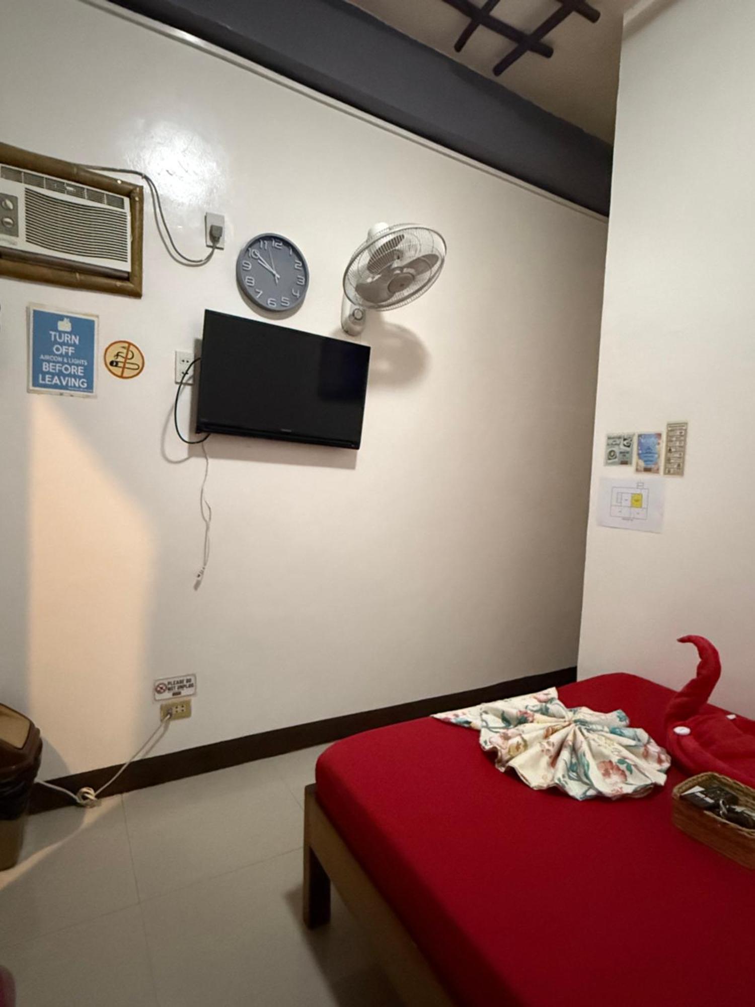 Lolo Bob'S Bed And Breakfast Эль-Нидо Экстерьер фото