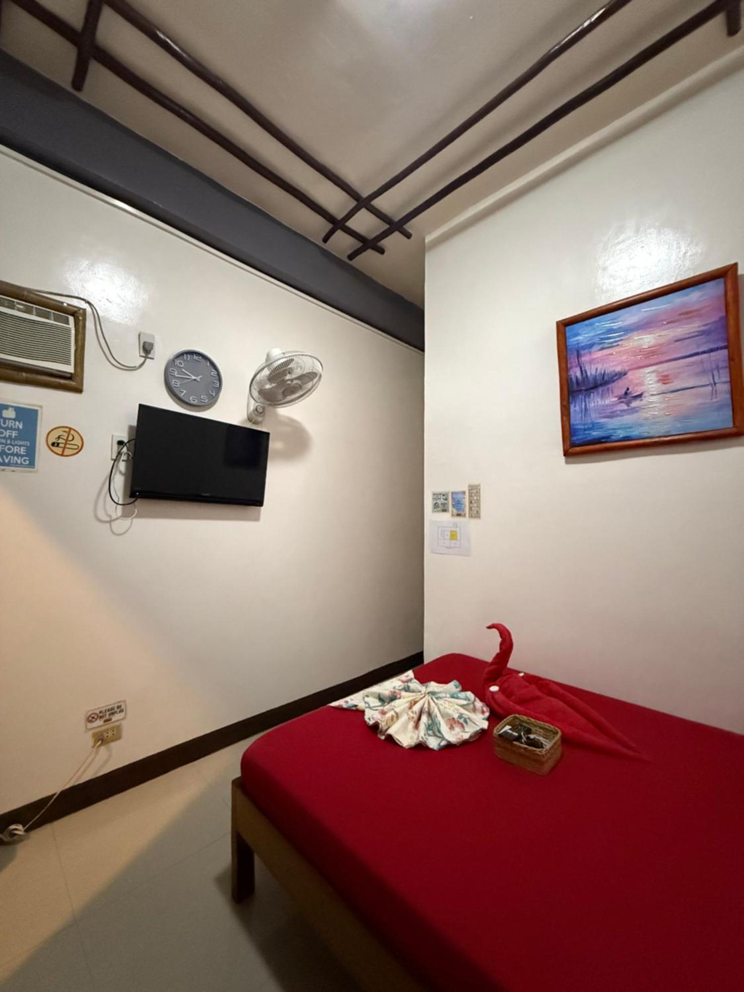 Lolo Bob'S Bed And Breakfast Эль-Нидо Экстерьер фото